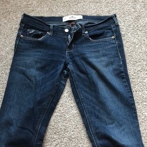 Hollister bootcut jeans